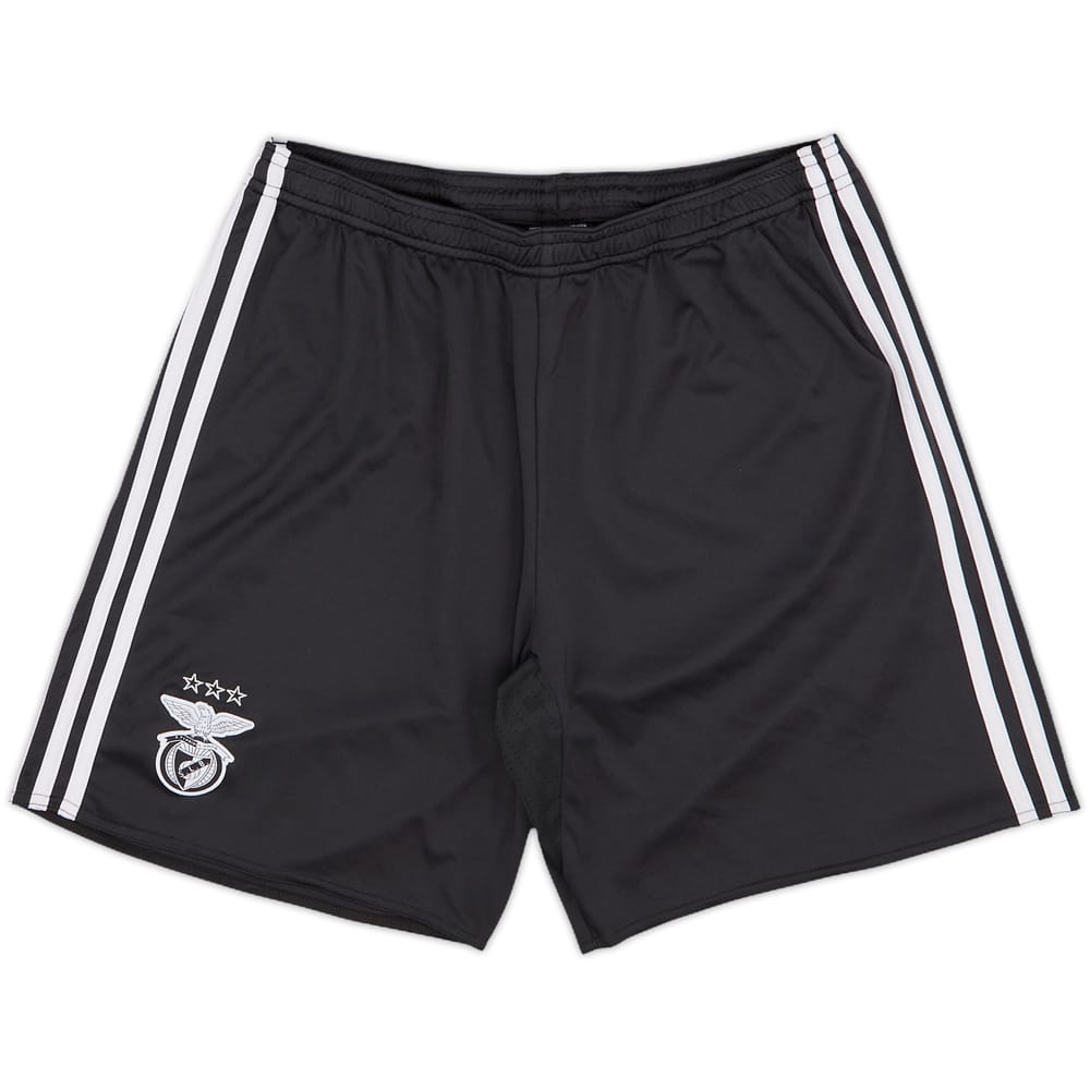 2017-18 Benfica Away Shorts - 8/10 - (S)