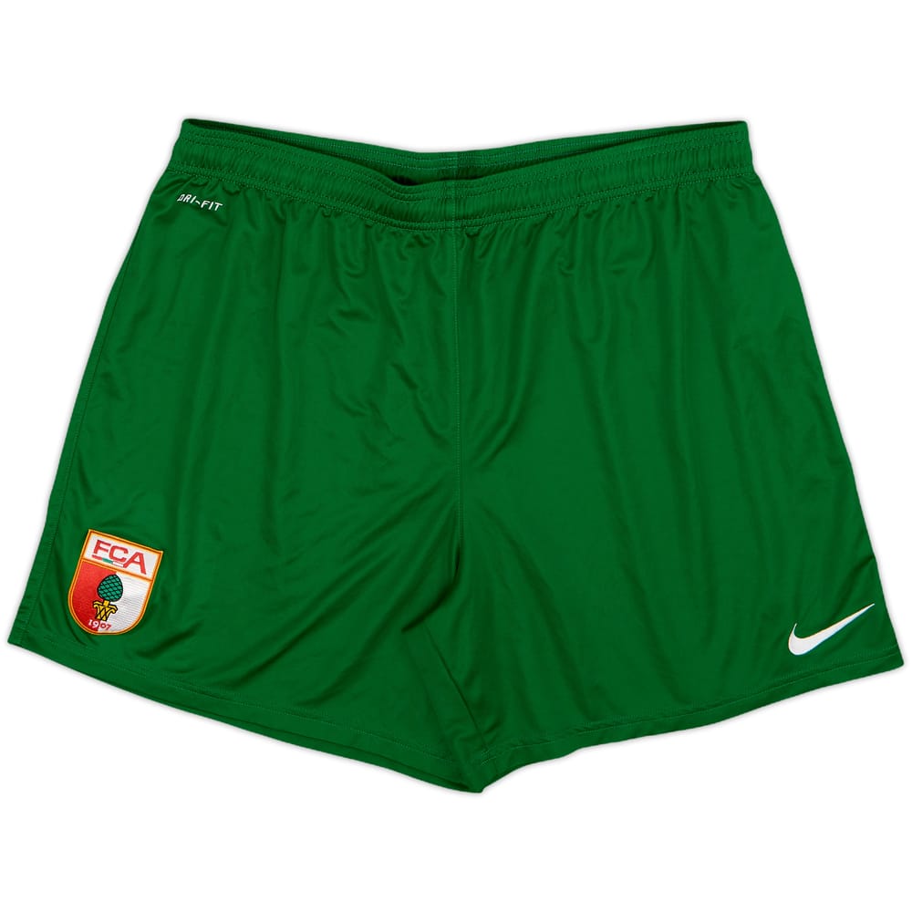 2014-15 Augsburg Away Shorts - 9/10 - (XXL)