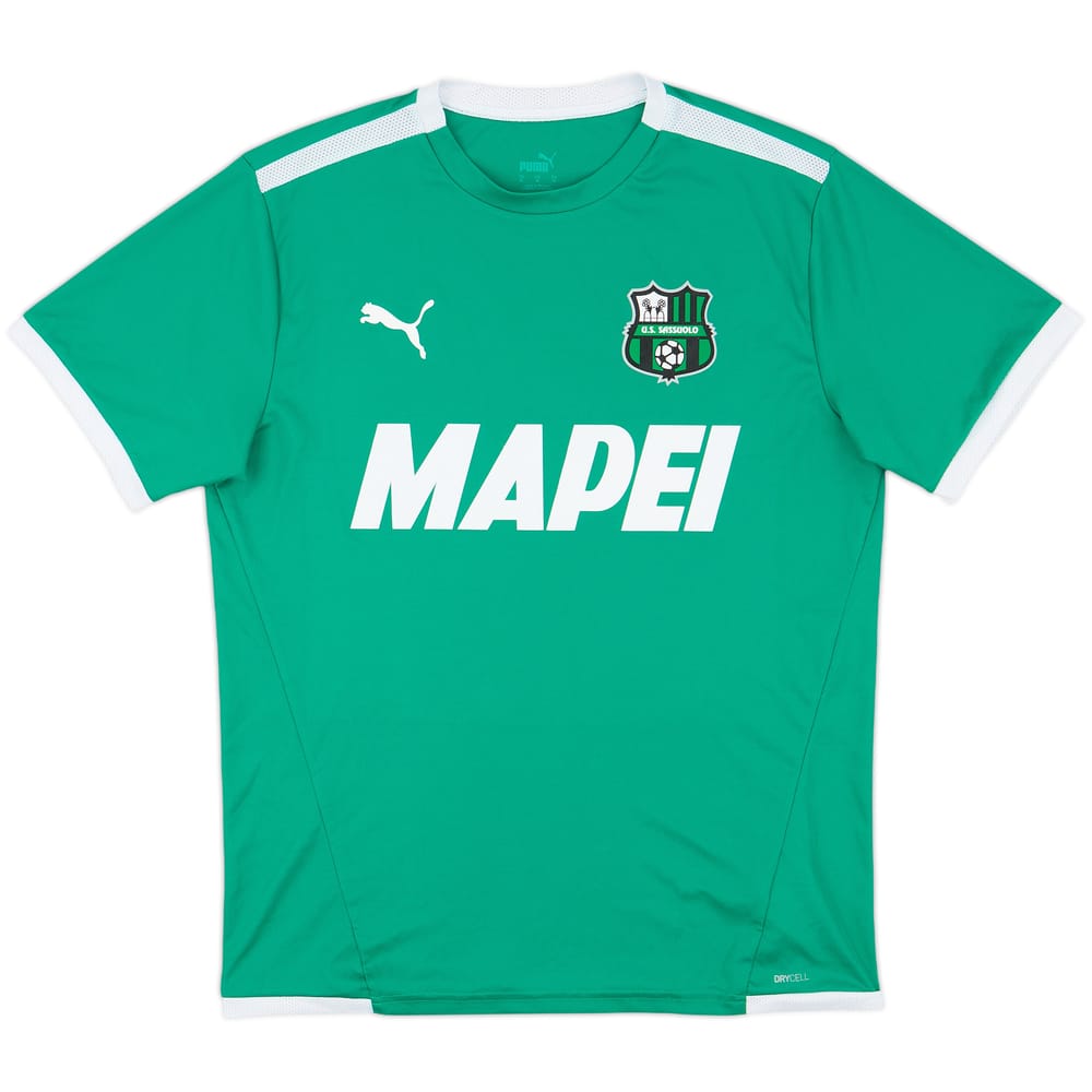 2020-21 Sassuolo Puma Training Shirt - 10/10 - (M)