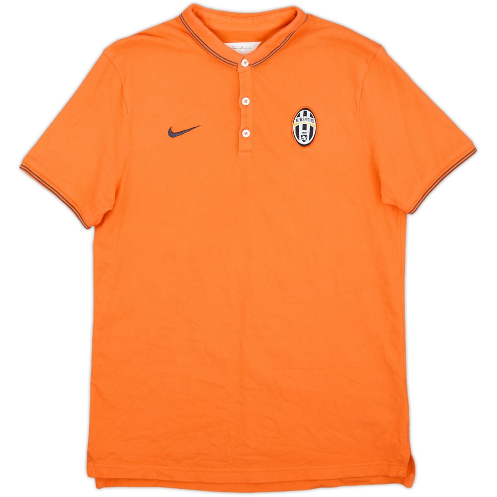 2014-15 Juventus Nike Polo Shirt - 8/10 - (M)
