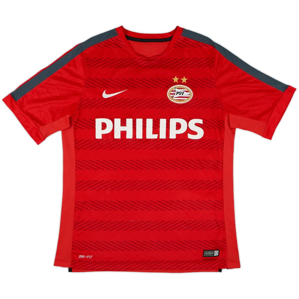 2014-15 PSV Nike Training Shirt - 6/10 - (L)
