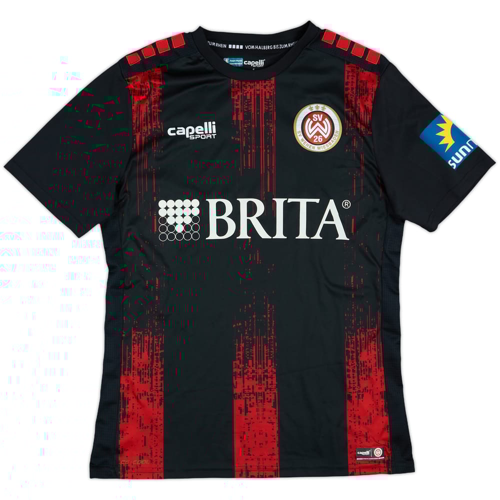 2020-21 Wehen Wiesbaden Home Shirt - 8/10 - (S)