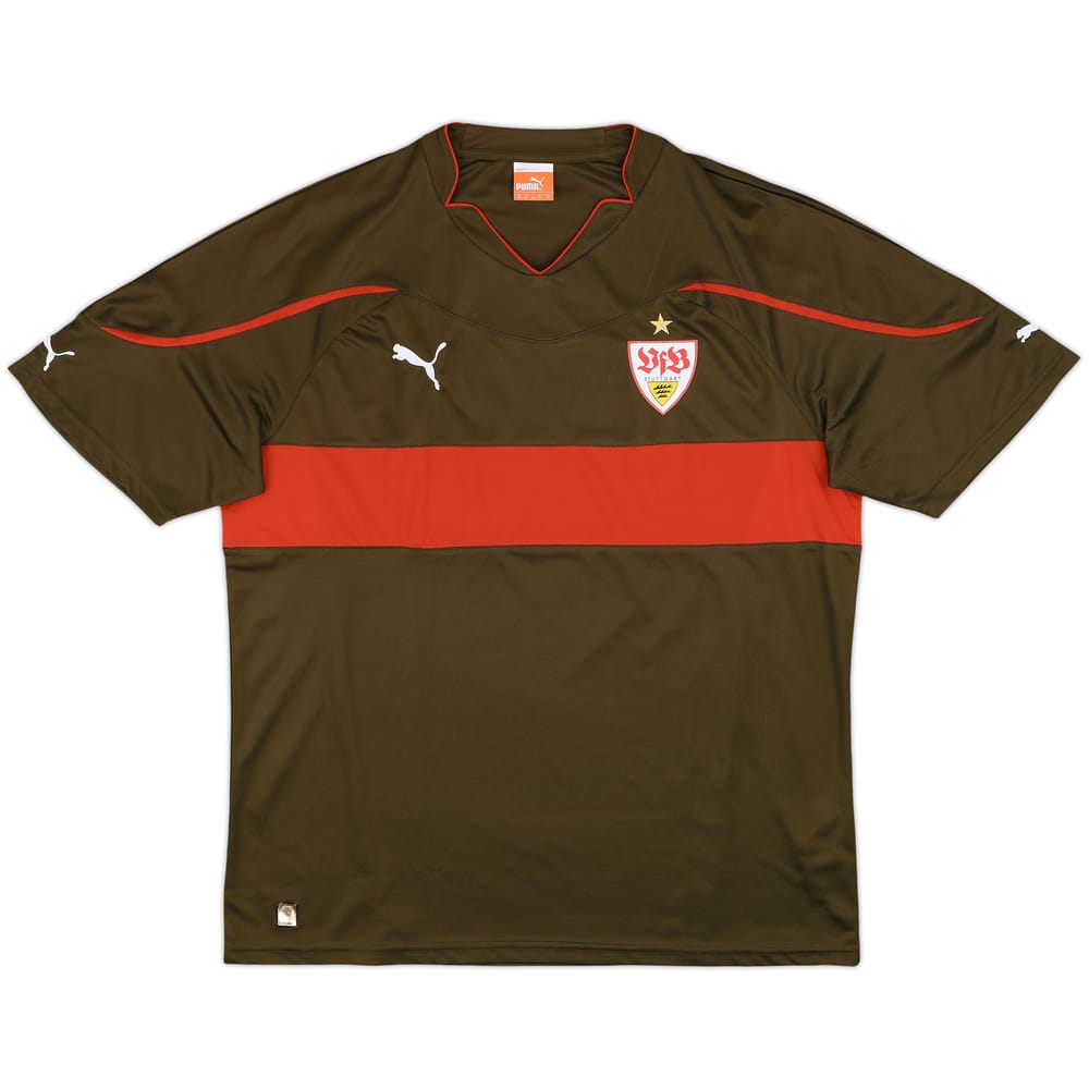 2010-11 Stuttgart Third Shirt - 9/10 - (XL)