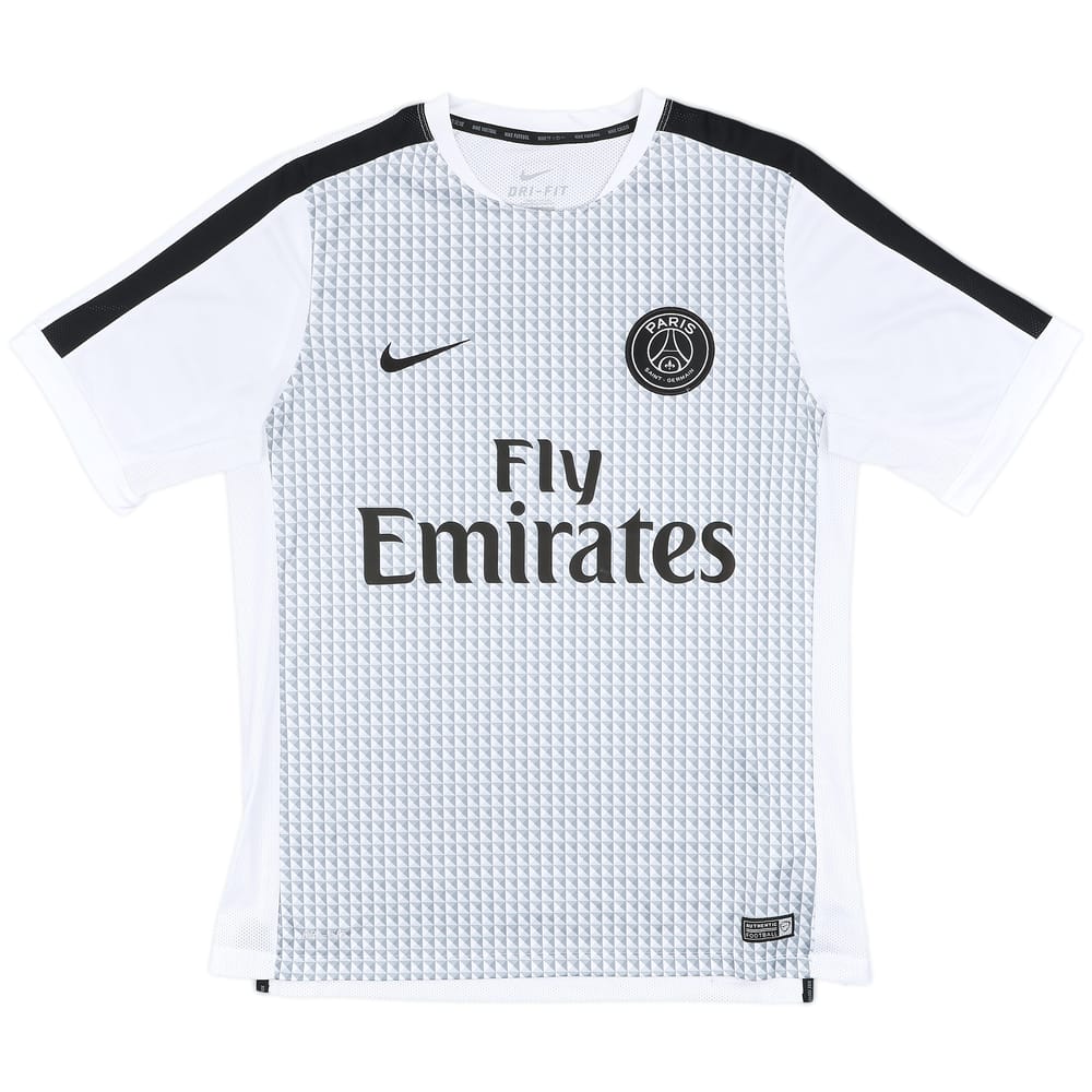 2014-15 Paris Saint-Germain Nike Training Shirt - 9/10 - (L)