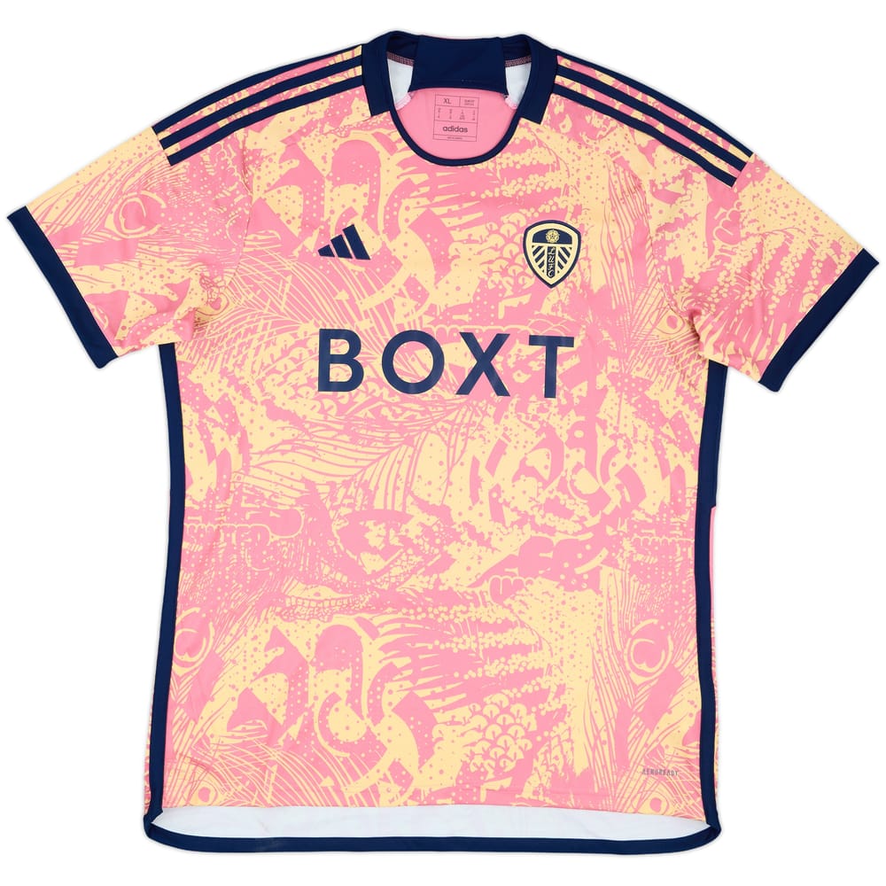 2023-24 Leeds United Third Shirt - 10/10 - (XL)