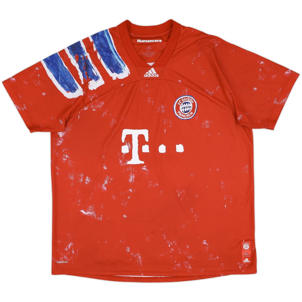 2020-21 Bayern Munich adidas x Humanrace Fourth Shirt - 7/10 - (XXL)