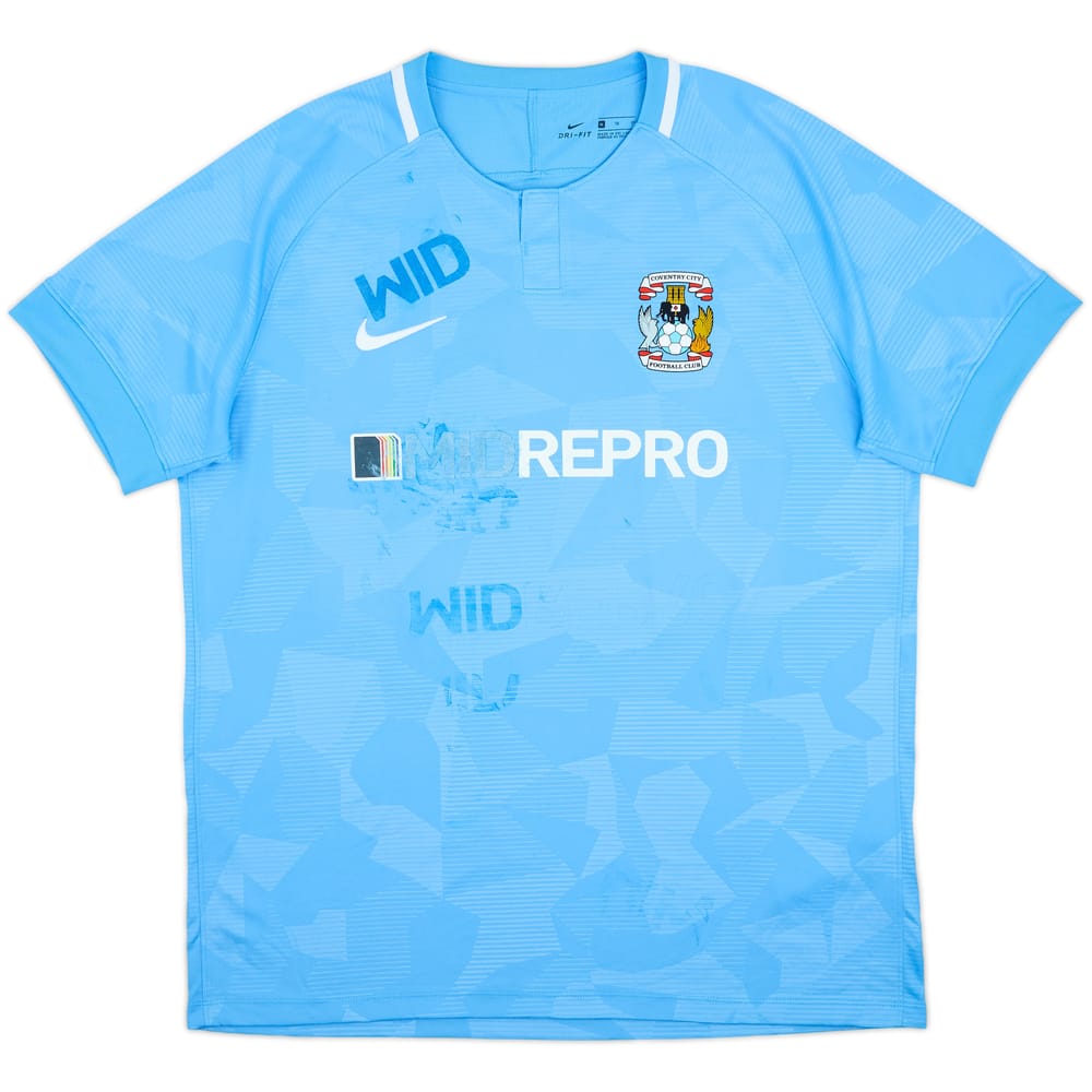 2018-19 Coventry Home Shirt - 4/10 - (XL)