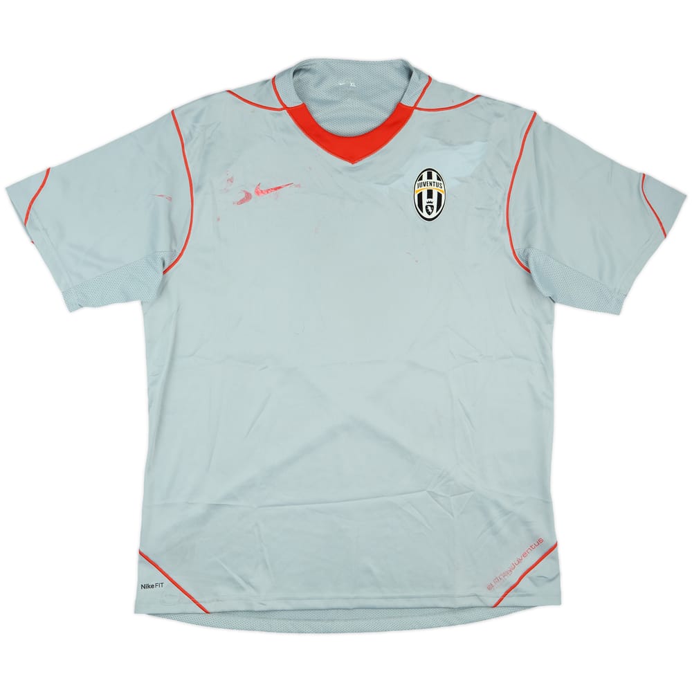2007-08 Juventus Nike Training Shirt - 4/10 - (XL)