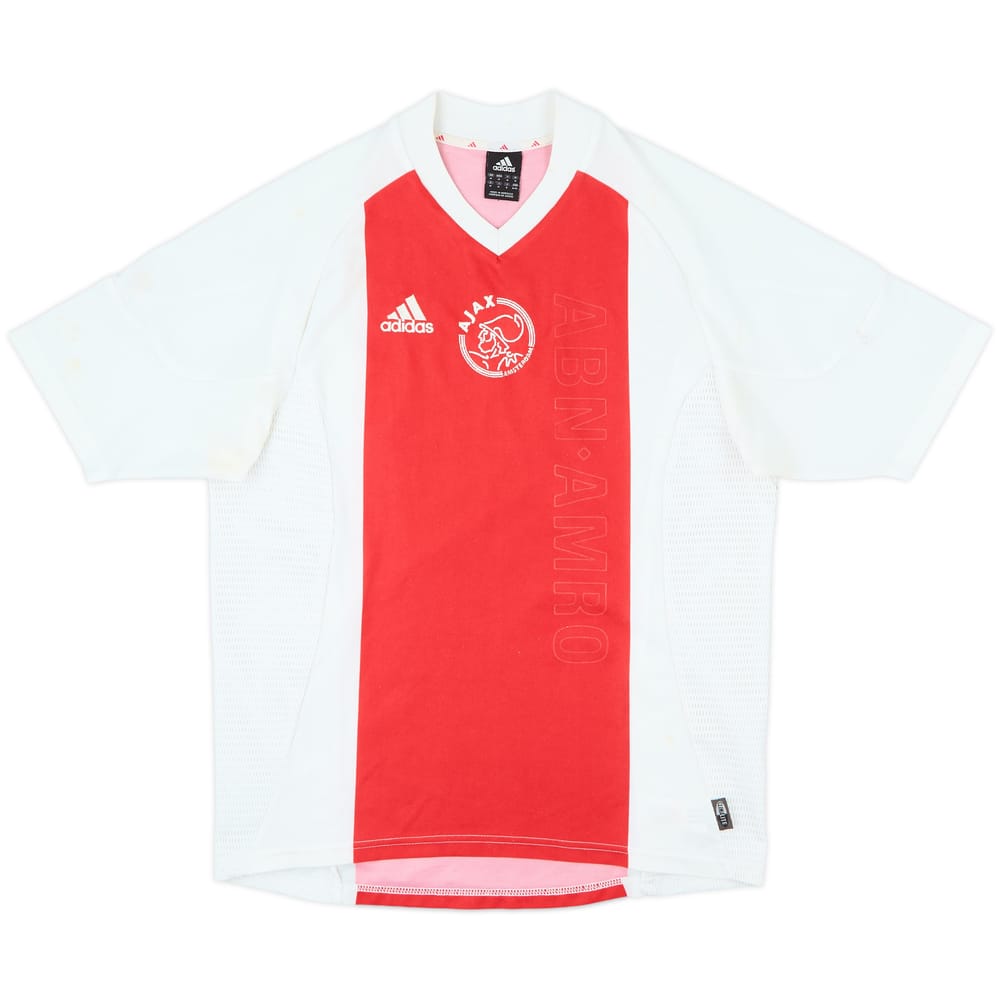 2002-04 Ajax Home Shirt - 4/10 - (M)