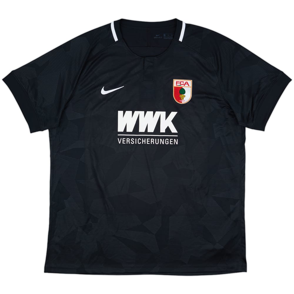 2018-19 Augsburg Third Shirt - 10/10 - (XXL)