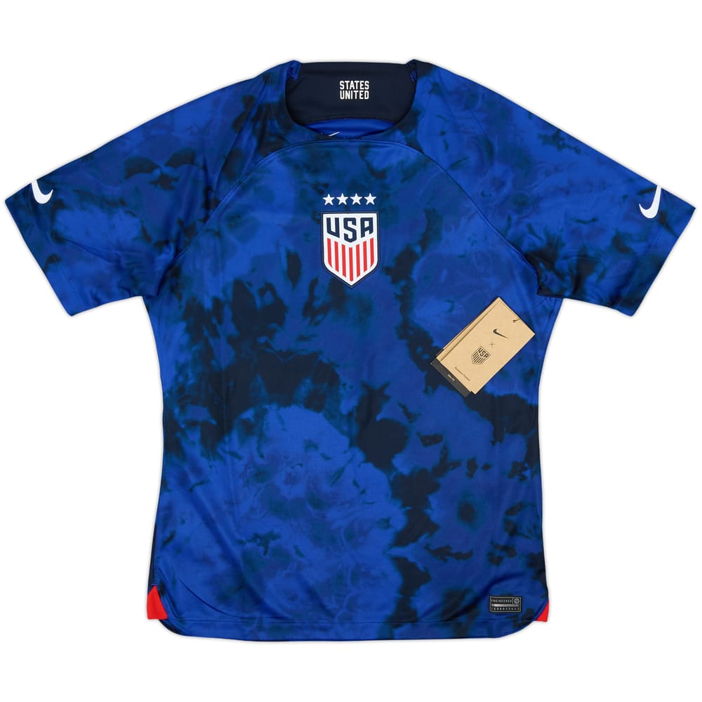 2022-23 USA Women's Away Shirt (Women's M)