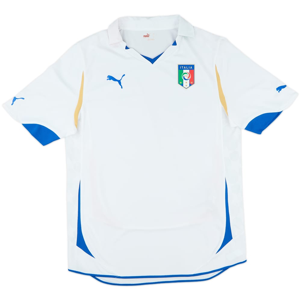 2010-12 Italy Away Shirt - 10/10 - (L)