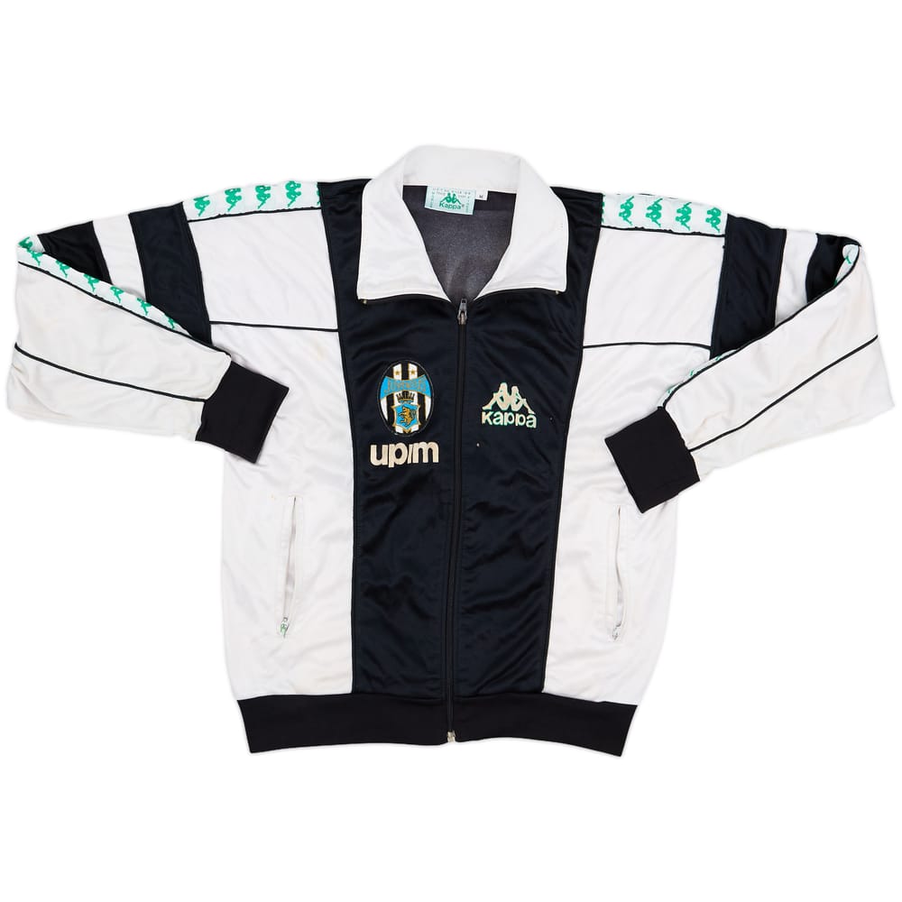 1990-91 Juventus Kappa Track Jacket - 5/10 - (M)