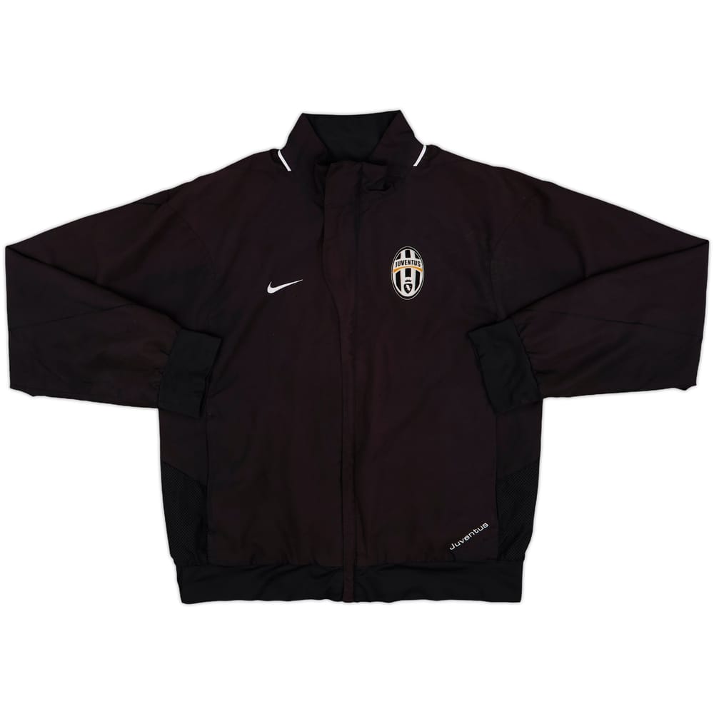 2006-07 Juventus Nike Track Jacket - 6/10 - (M)