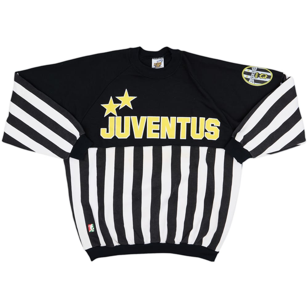 1990-91 Juventus Le Felpe Dei Grandi Sweat Top - 8/10 - (L)