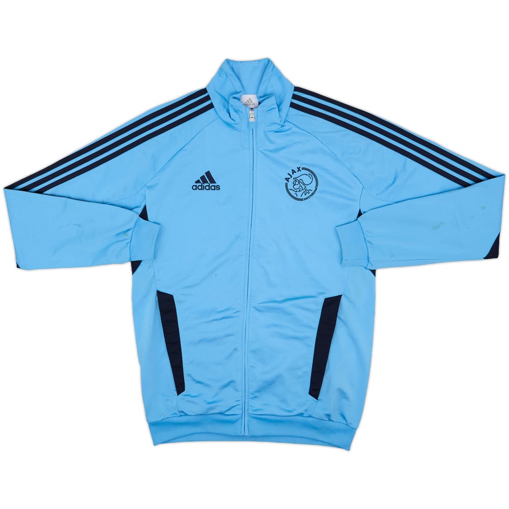 2011-12 Ajax adidas Track Jacket - 8/10 - (M)