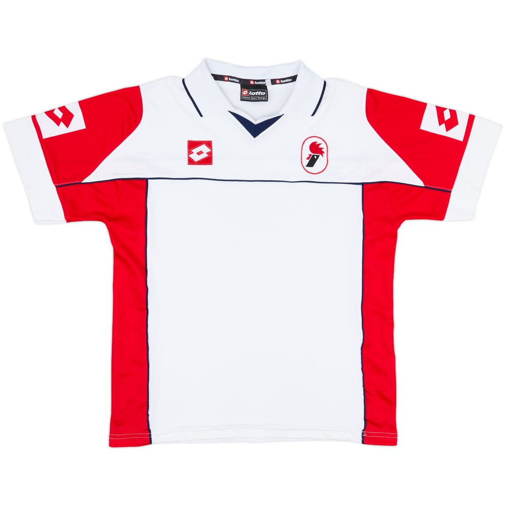 2003-04 Bari Home Shirt - 9/10 - (L)