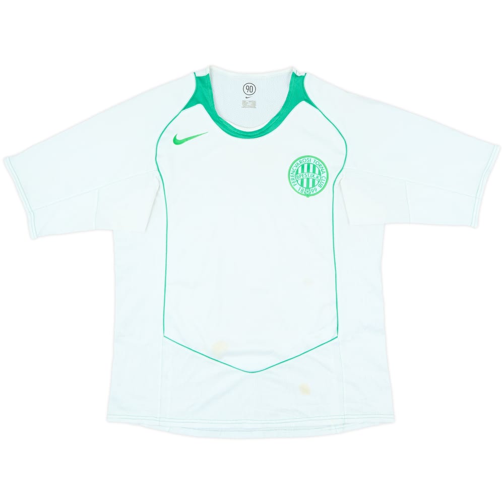 2004-07 Ferencvaros Away Shirt - 5/10 - (L)
