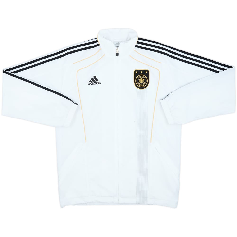 2010-11 Germany adidas Track Jacket - 7/10 - (M)