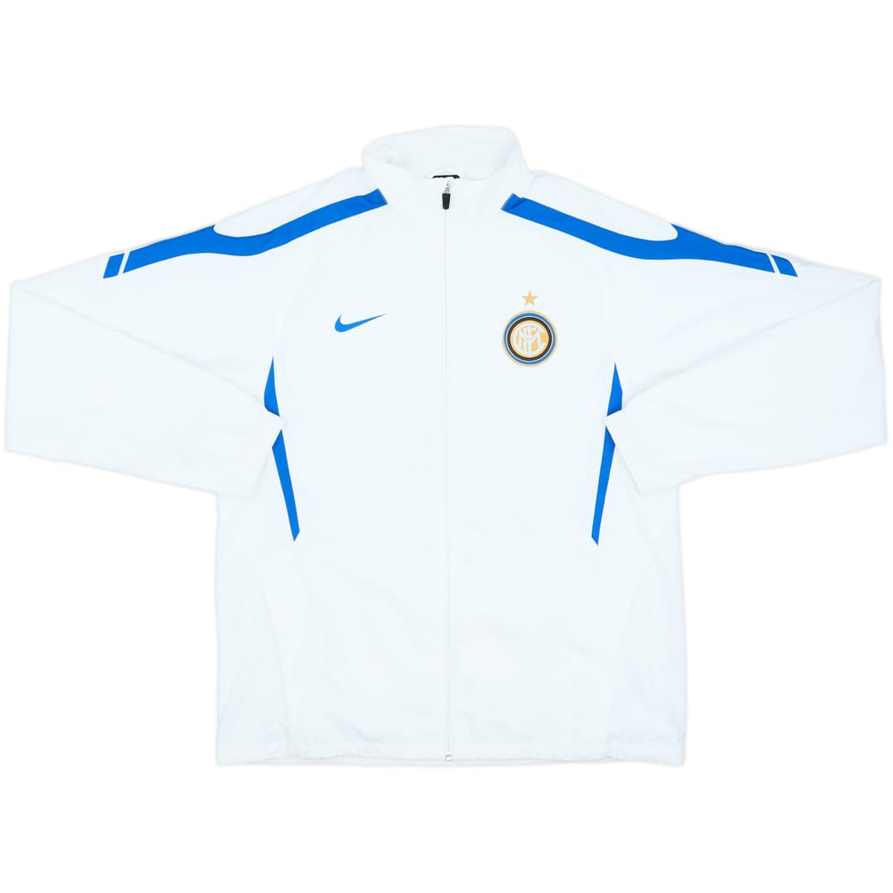 2010-11 Inter Milan Nike Track Jacket - 8/10 - (M)