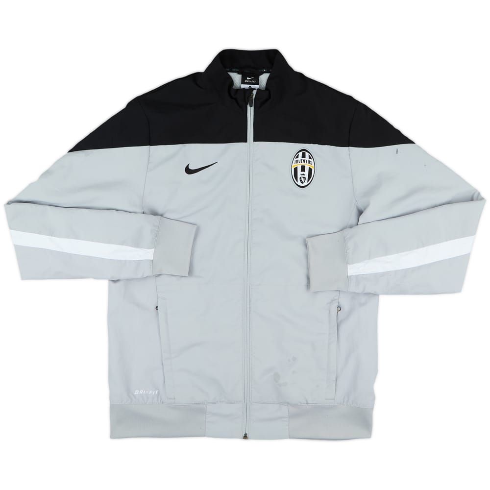 2013-14 Juventus Nike Track Jacket - 5/10 - (S)