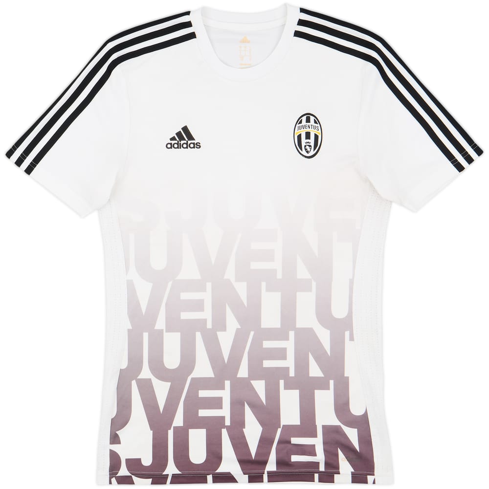 2015-16 Juventus adizero Training Shirt - 6/10 - (S)