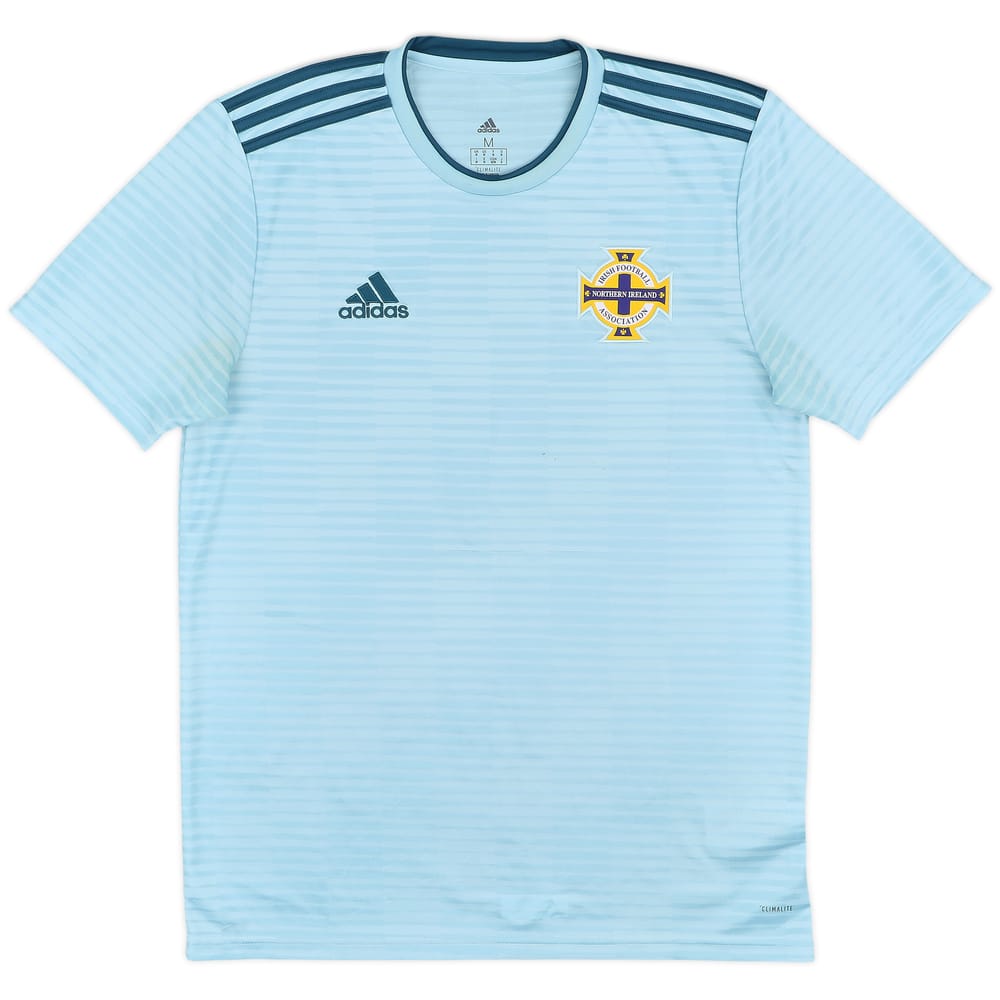 2018-19 Northern Ireland Away Shirt - 7/10 - (M)