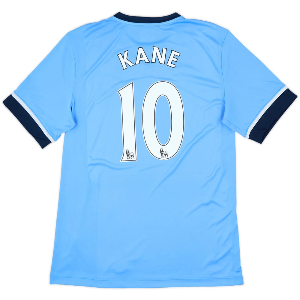 2015-16 Tottenham Away Shirt Kane #10 - 8/10 - (L)