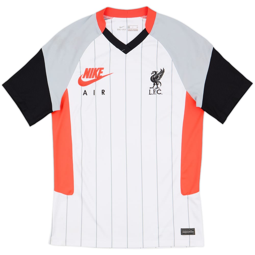 2020-21 Liverpool Air Max Stadium Shirt - 6/10 - (S)