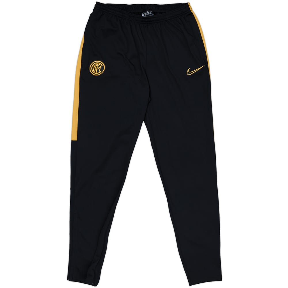 2019-20 Inter Milan Nike Track Pants/Bottoms - 9/10 - (M)