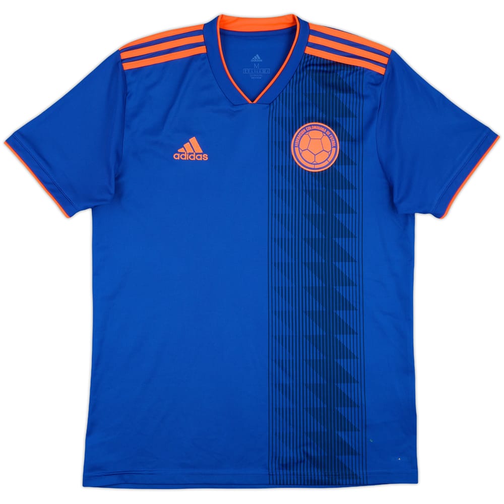 2018-19 Colombia Away Shirt - 8/10 - (M)