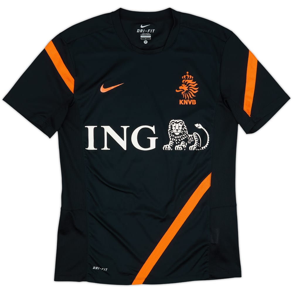 2012-13 Netherlands Nike Training Shirt - 10/10 - (M)