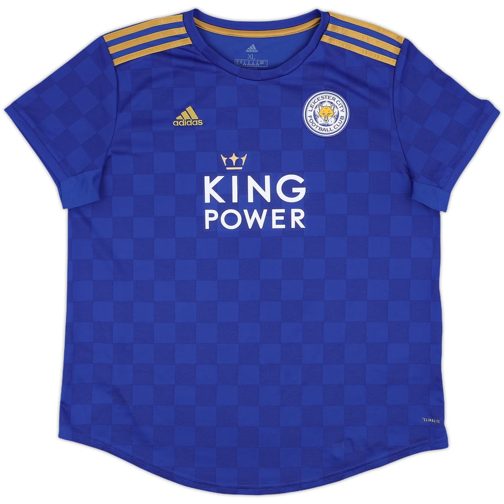 2019-20 Leicester Home Shirt - 9/10 - (Women's XL)