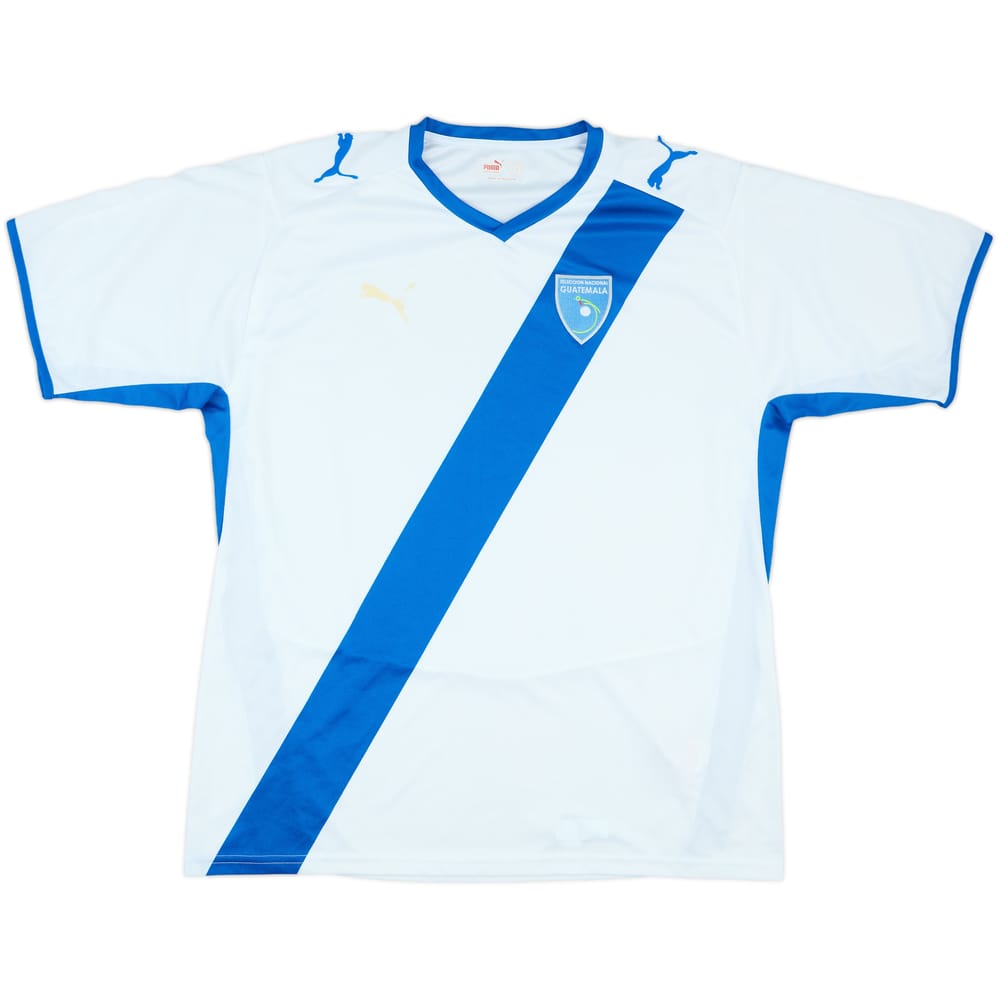 2010s Guatemala Away Shirt - 4/10 - (XL)