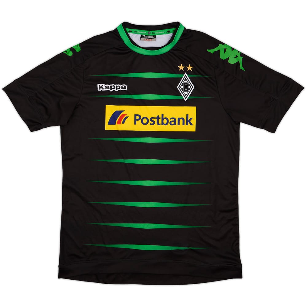 2016-17 Borussia Monchengladbach Third Shirt - 9/10 - (L)