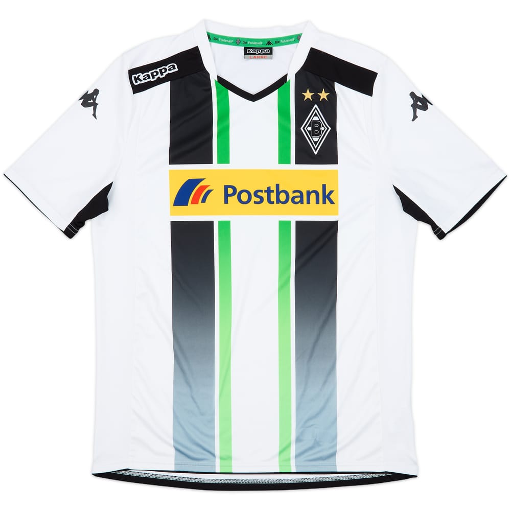 2014-15 Borussia Monchengladbach Home Shirt - 10/10 - (L)
