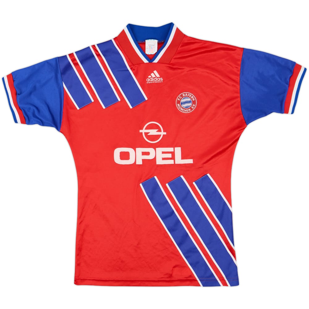 1993-95 Bayern Munich Home Shirt - 8/10 - (S)