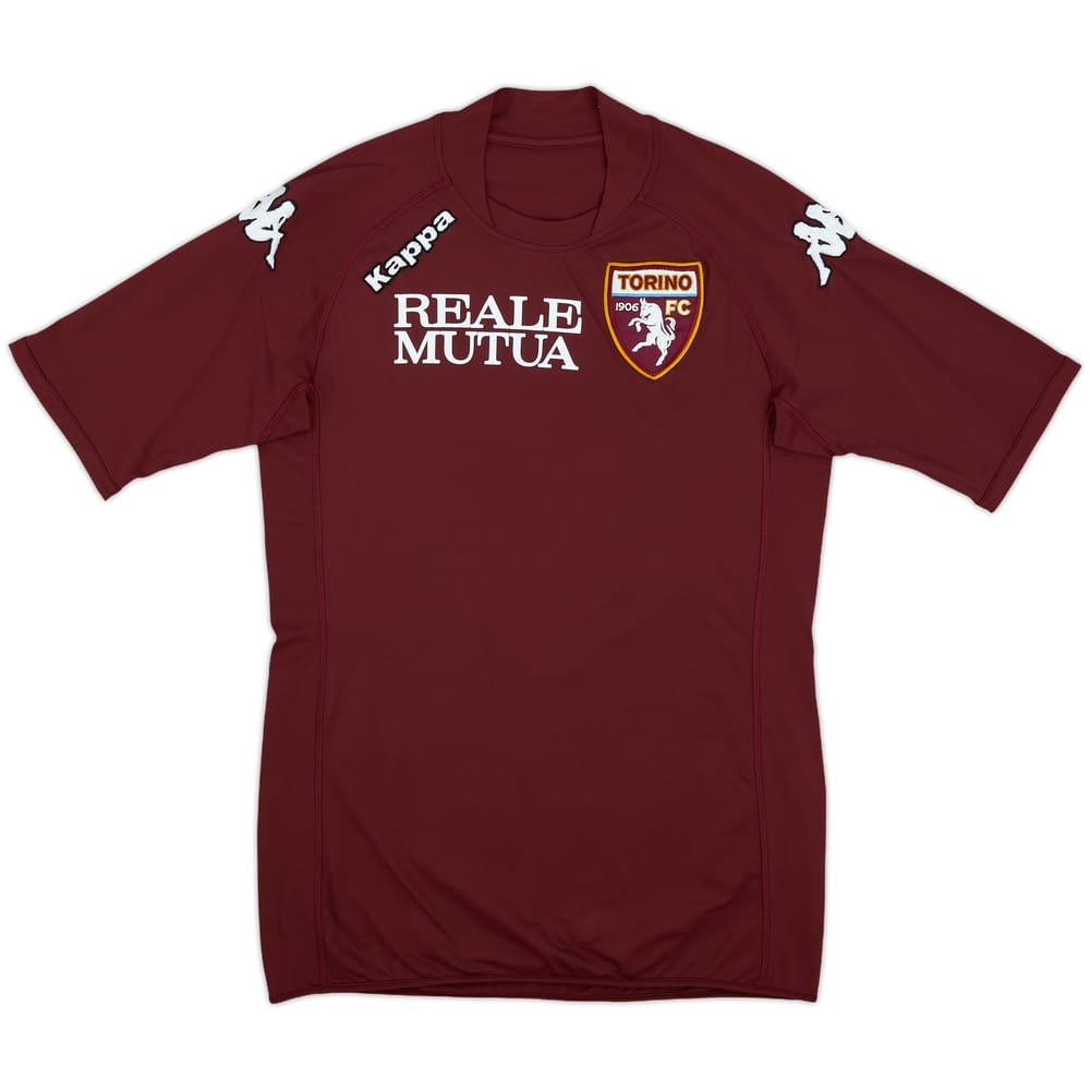 2008-09 Torino Home Shirt - 8/10 - (S)
