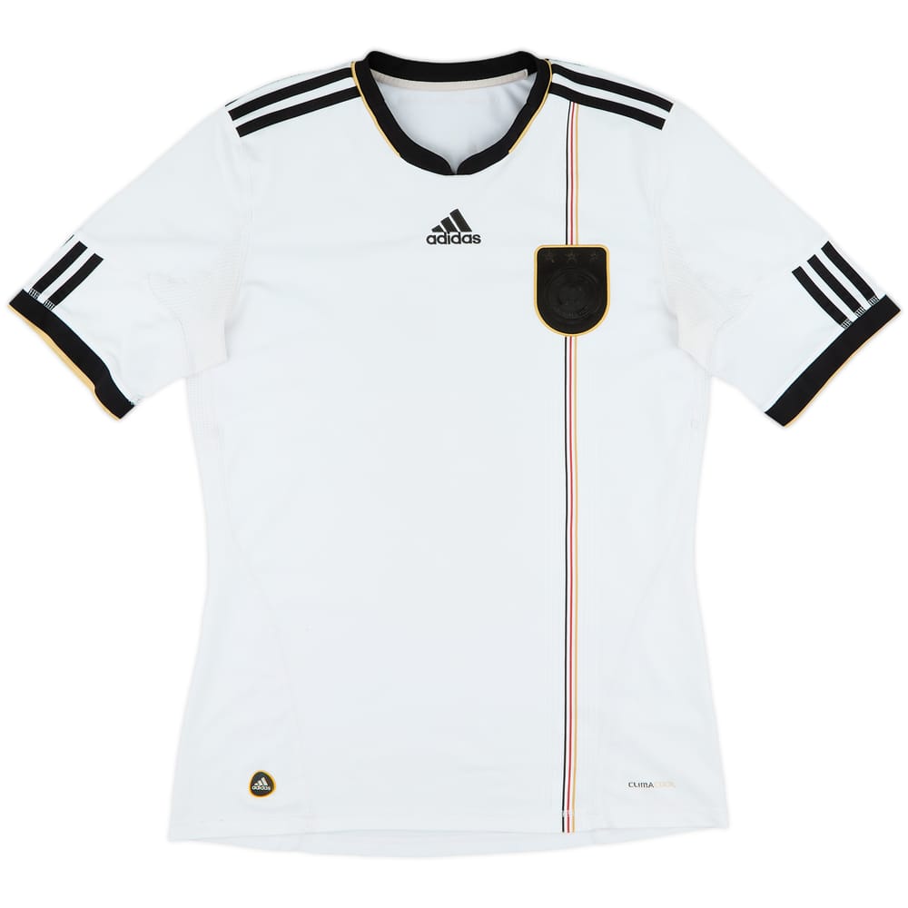 2010-11 Germany Home Shirt - 4/10 - (M)