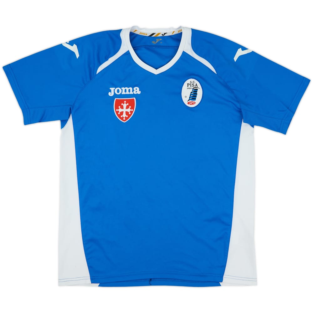 2013-14 Pisa Joma Training Shirt - 9/10 - (M)