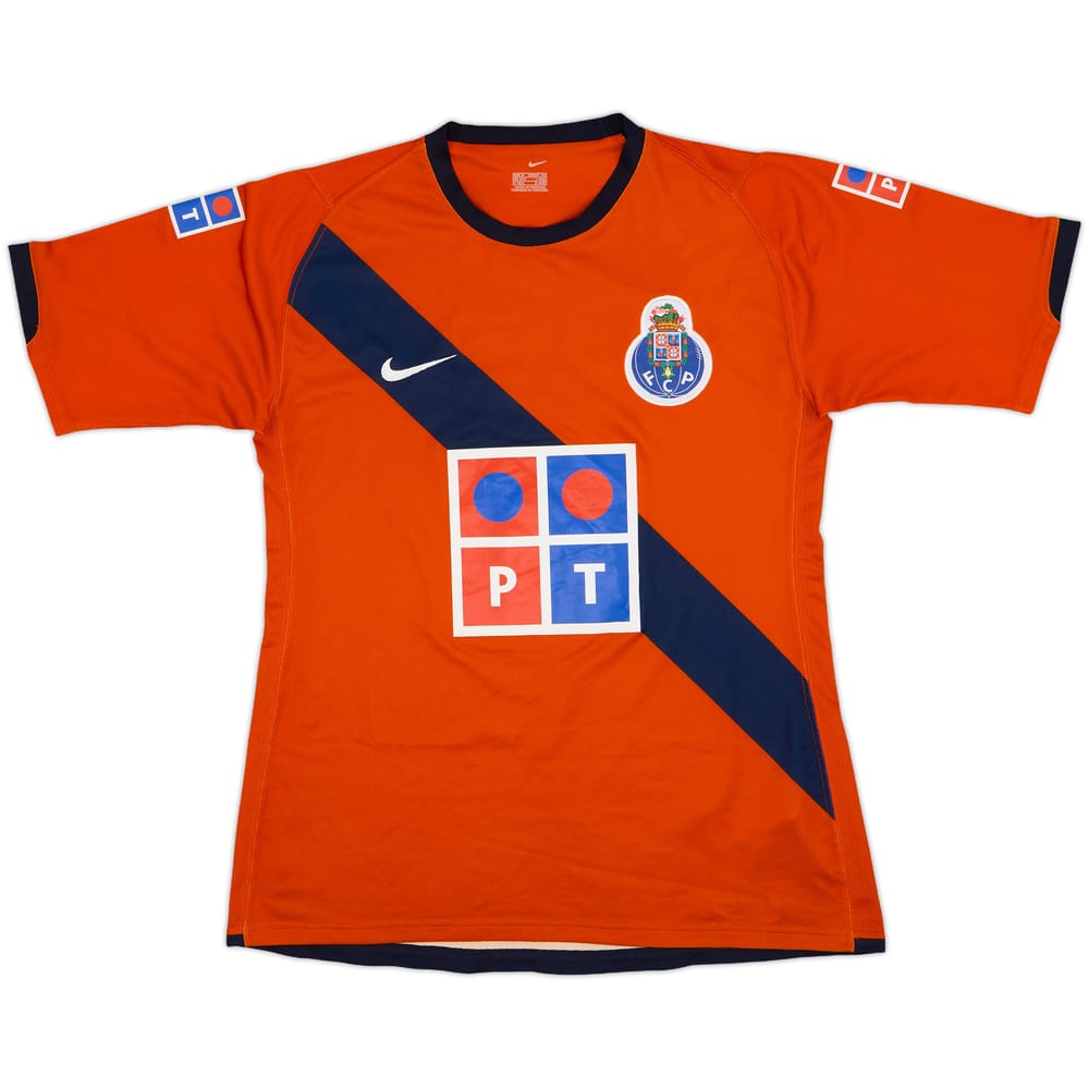 2006-07 Porto Away Shirt - 9/10 - (M)