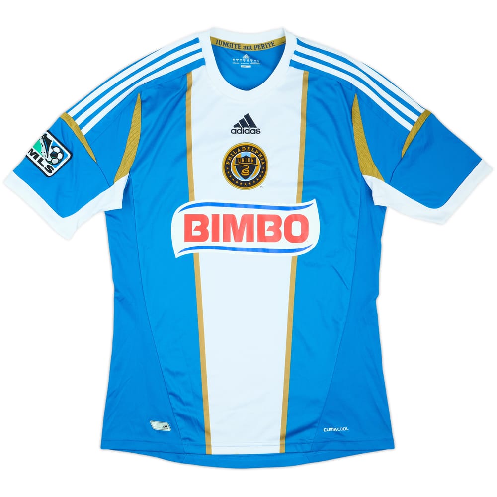 2012-14 Philadelphia Union Away Shirt - 8/10 - (M)