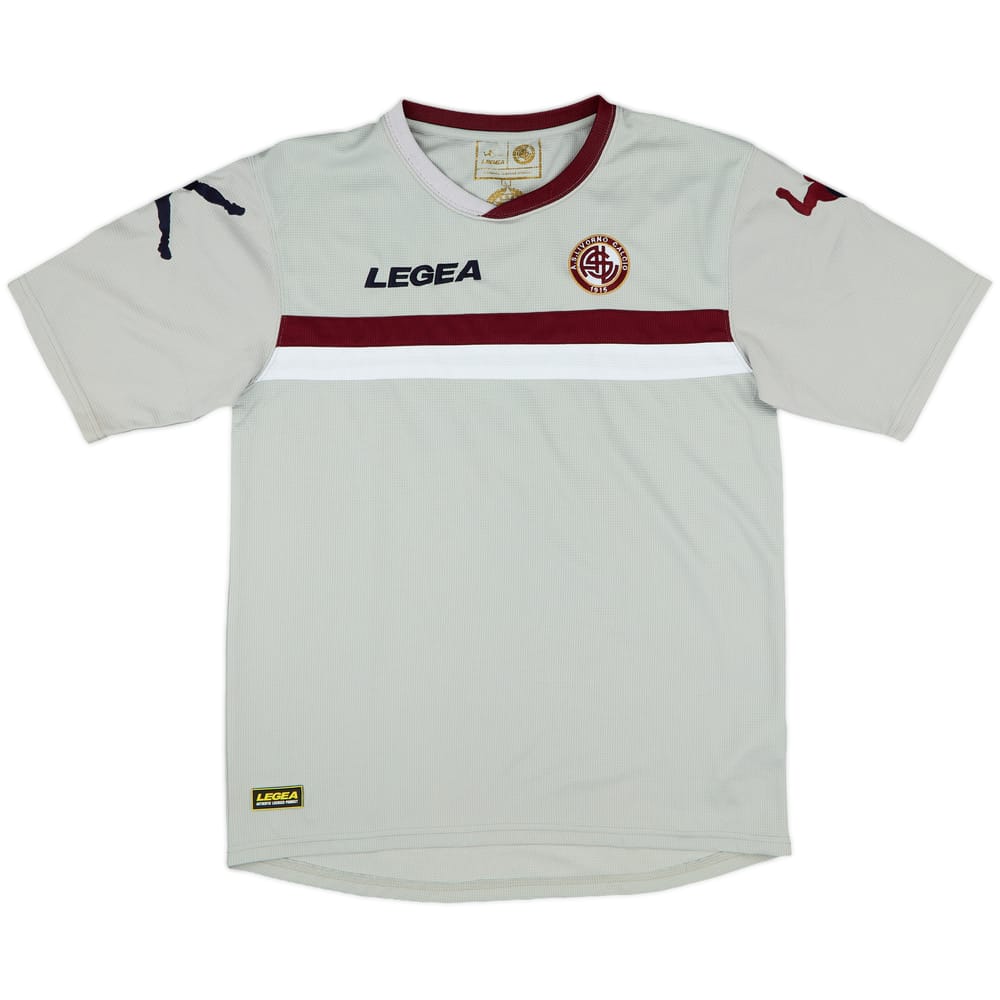 2006-07 Livorno Legea Training Shirt - 8/10 - (L)