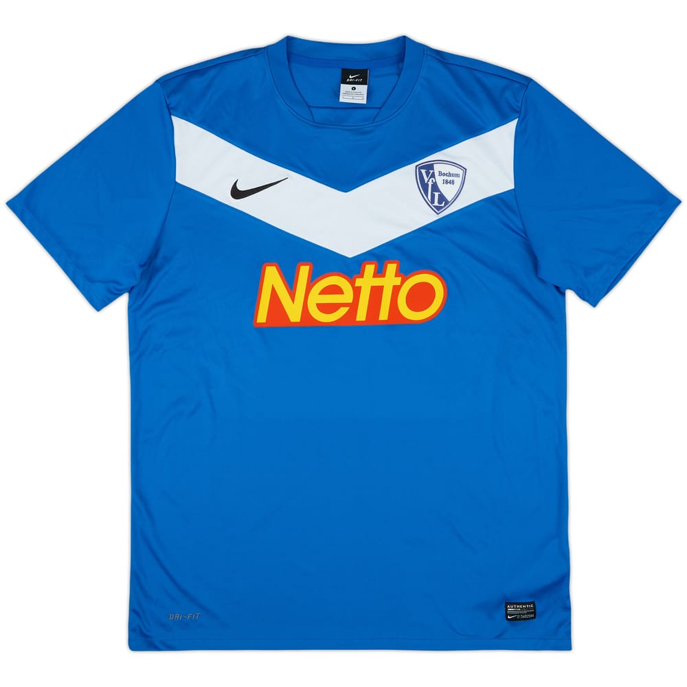 2011-12 VFL Bochum Home Shirt - 9/10 - (L)