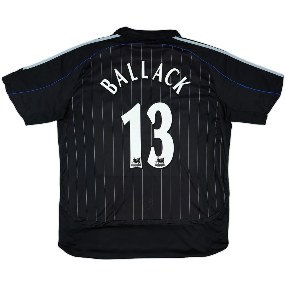 2006-07 Chelsea Third Shirt Ballack #13 - 6/10 - (XXL)