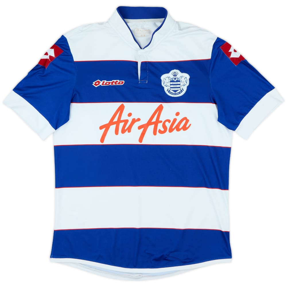 2013-14 QPR Home Shirt - 6/10 - (M)