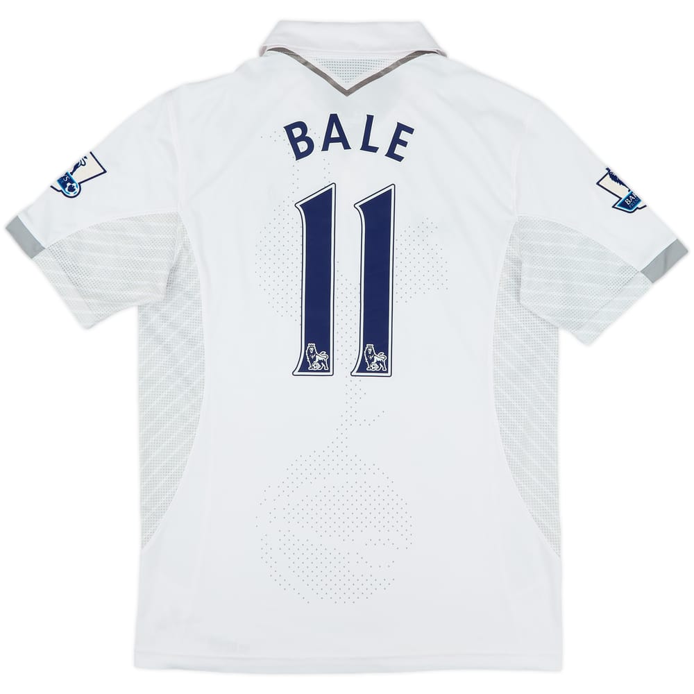 2012-13 Tottenham Home Shirt Bale #11 - 7/10 - (M)