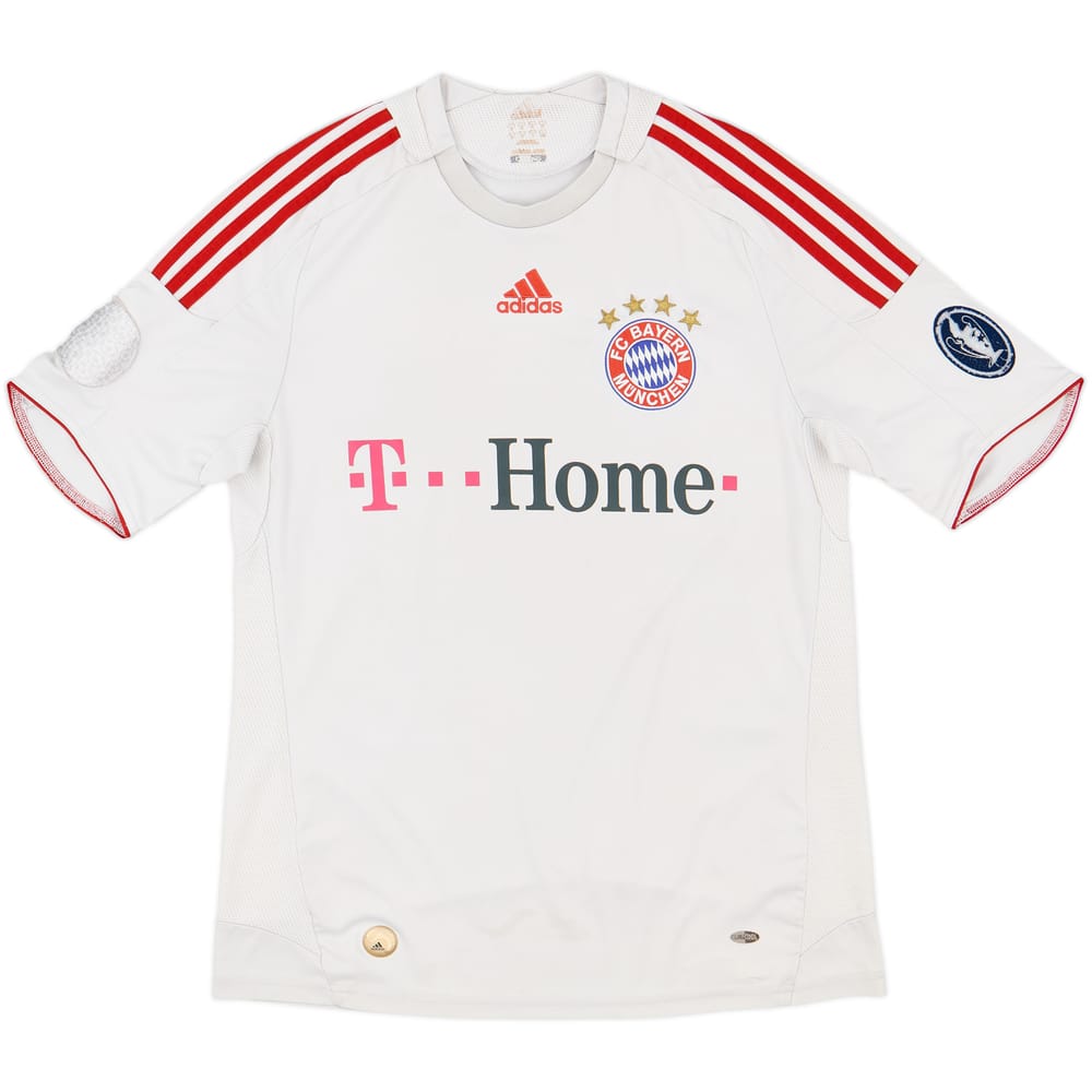2008-09 Bayern Munich Third Shirt - 4/10 - (M)