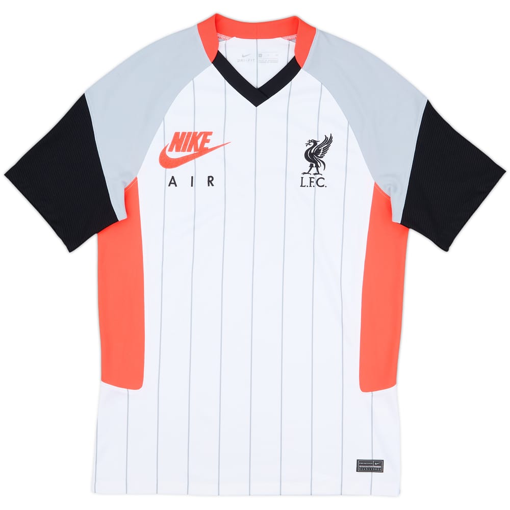 2020-21 Liverpool Air Max Stadium Shirt - 8/10 - (S)