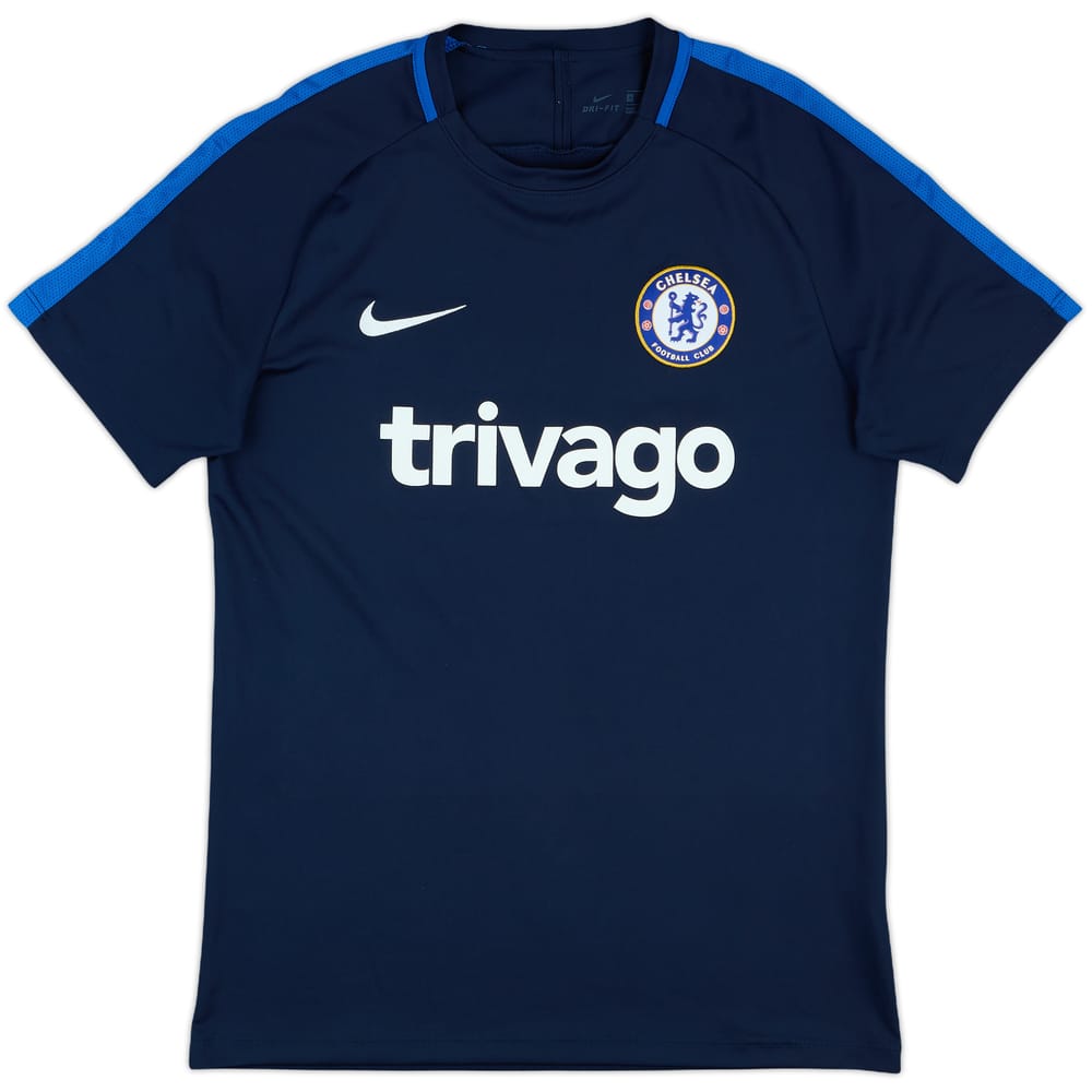2020-21 Chelsea Nike Training Shirt - 10/10 - (M)